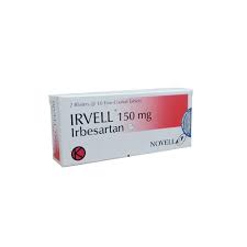 Irvell 150mg Tablet (per Tablet)